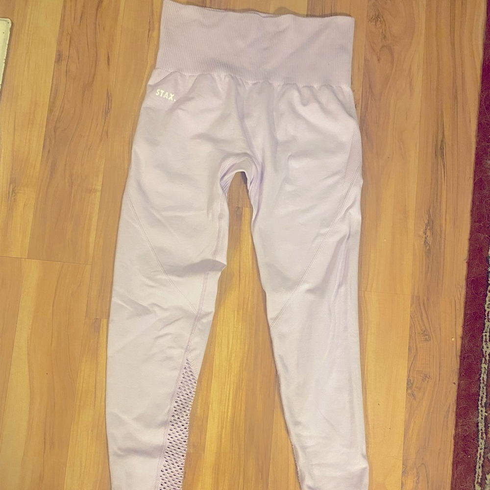 Stax leggings size small-worn once